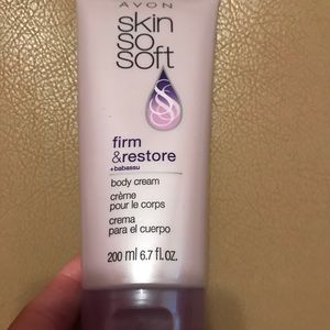 Avon Firm and Restore Body Cream
